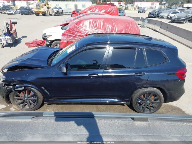 5UXTS3C58K0Z05944 BMW X3 M40i