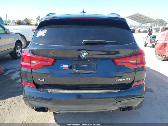 5UXTS3C58K0Z05944 BMW X3 M40i