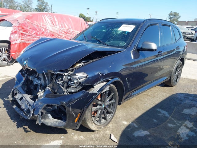 5UXTS3C58K0Z05944 BMW X3 M40i