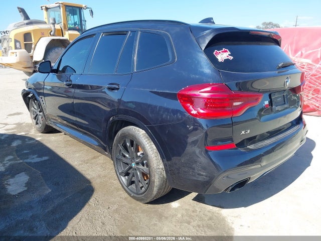 5UXTS3C58K0Z05944 BMW X3 M40i