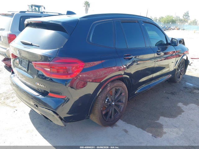 5UXTS3C58K0Z05944 BMW X3 M40i
