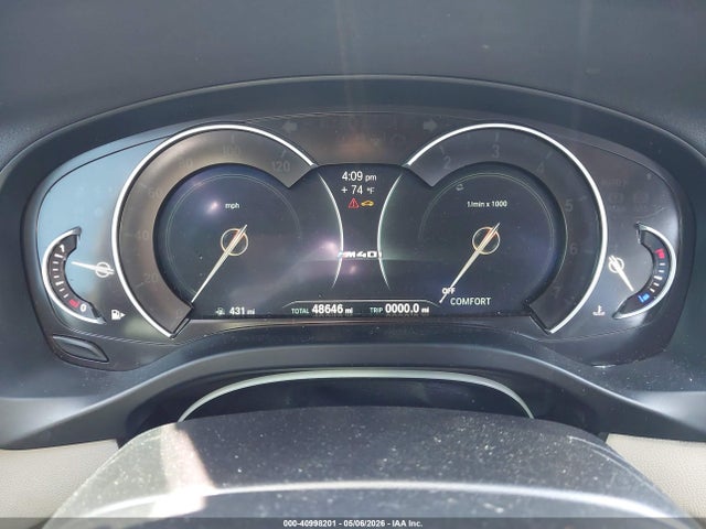 5UXTS3C58K0Z05944 BMW X3 M40i