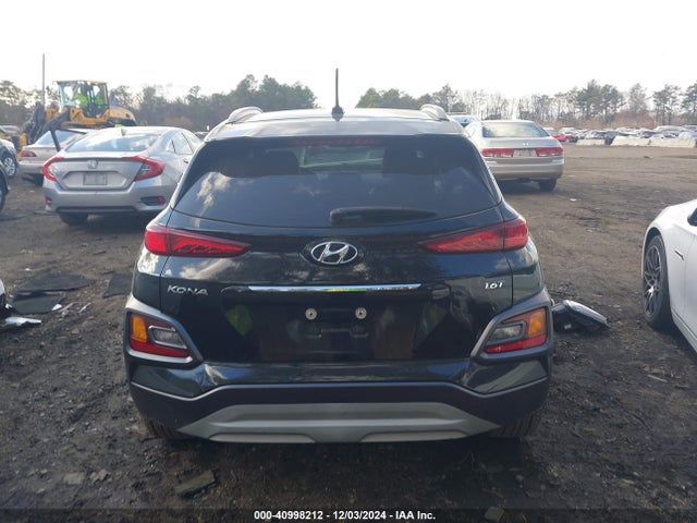 Hyundai Kona Limited 2018 KM8K33A55JU105540 Image 16