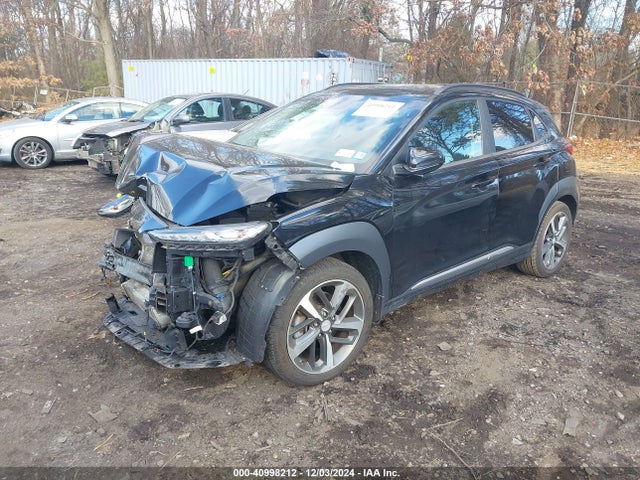 KM8K33A55JU105540 Hyundai Kona Limited