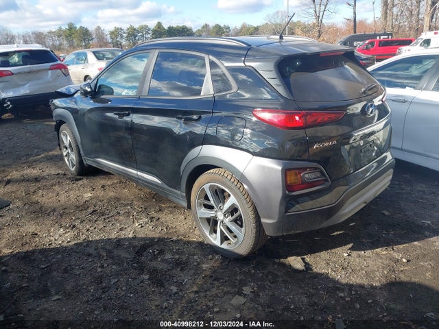 Hyundai Kona Limited 2018 KM8K33A55JU105540 Image 3