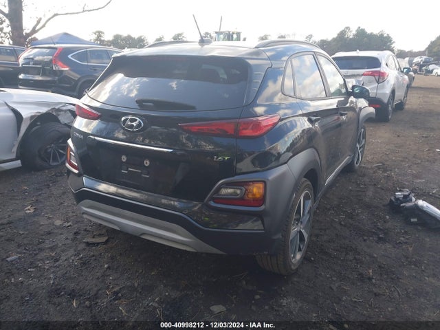 KM8K33A55JU105540 Hyundai Kona Limited
