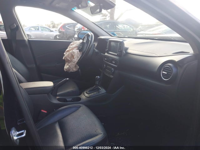 Hyundai Kona Limited 2018 KM8K33A55JU105540 Image 5