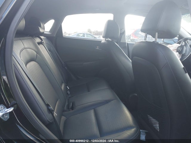 Hyundai Kona Limited 2018 KM8K33A55JU105540 Image 8