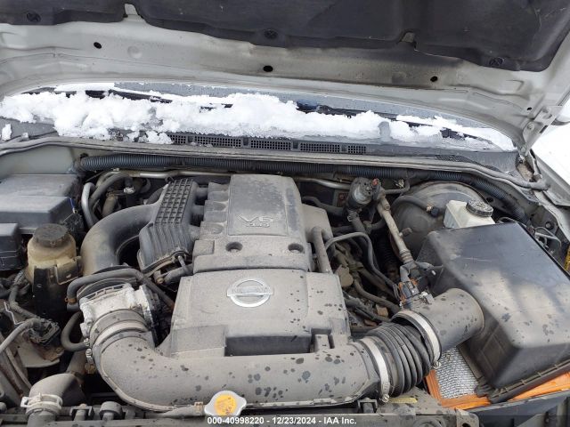 2006 NISSAN PATHFINDER 5N1AR18W66C629418 Photo 9