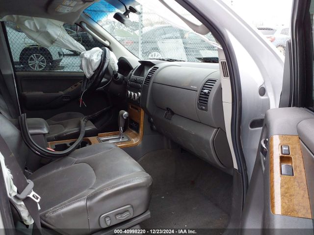 2006 NISSAN PATHFINDER 5N1AR18W66C629418 Photo 4