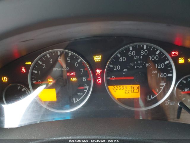 2006 NISSAN PATHFINDER 5N1AR18W66C629418 Photo 6