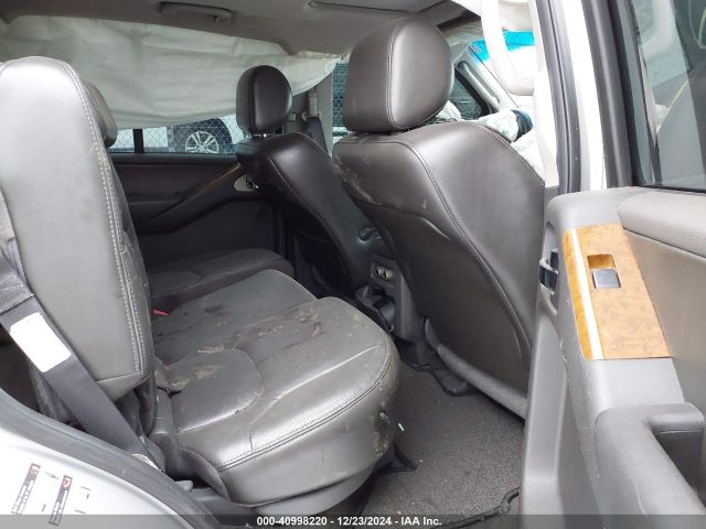 2006 NISSAN PATHFINDER 5N1AR18W66C629418 Photo 7