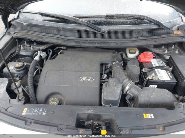 Ford EXPLORER XLT 2015 1FM5K8D84FGB21544 Image 10