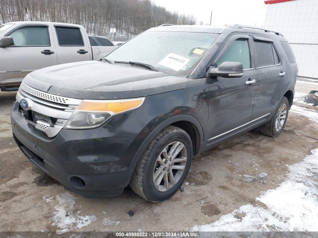 Ford EXPLORER XLT 2015 1FM5K8D84FGB21544 Image 2