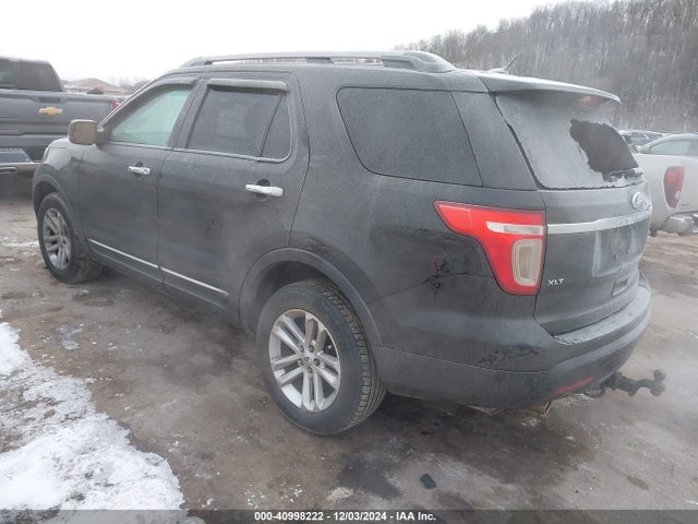 Ford EXPLORER XLT 2015 1FM5K8D84FGB21544 Image 3