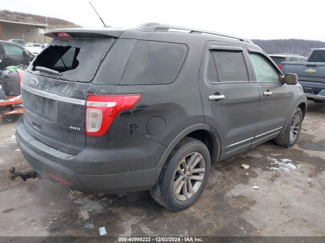 Ford EXPLORER XLT 2015 1FM5K8D84FGB21544 Image 4