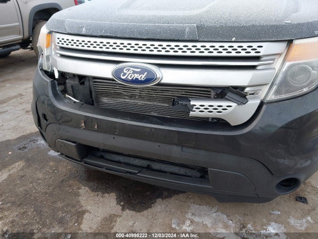 Ford EXPLORER XLT 2015 1FM5K8D84FGB21544 Image 6
