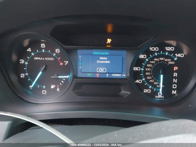 Ford EXPLORER XLT 2015 1FM5K8D84FGB21544 Image 7