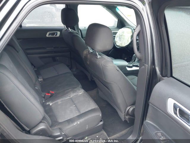 Ford EXPLORER XLT 2015 1FM5K8D84FGB21544 Image 8