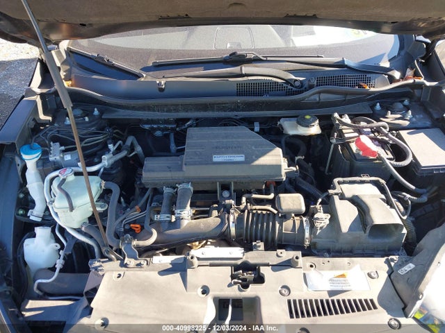 Honda CR-V EX 2019 2HKRW2H51KH603563 Image 10
