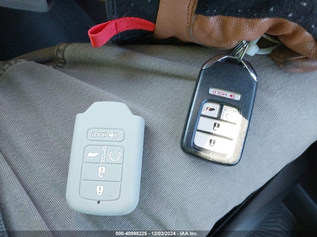 Honda CR-V EX 2019 2HKRW2H51KH603563 Image 11