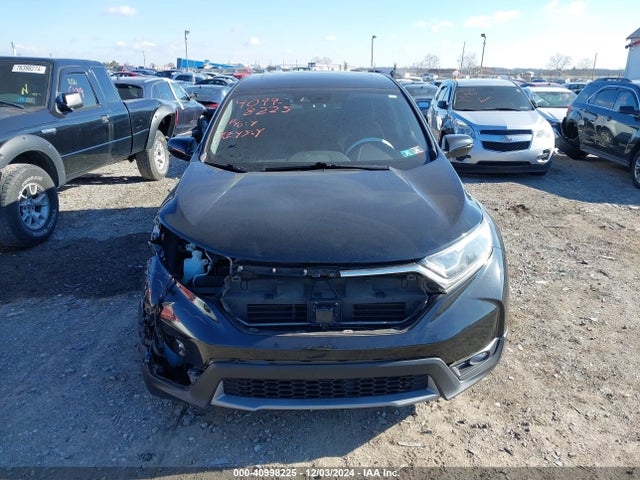 Honda CR-V EX 2019 2HKRW2H51KH603563 Image 13