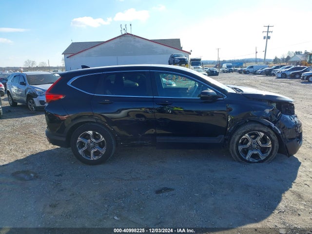 Honda CR-V EX 2019 2HKRW2H51KH603563 Image 14