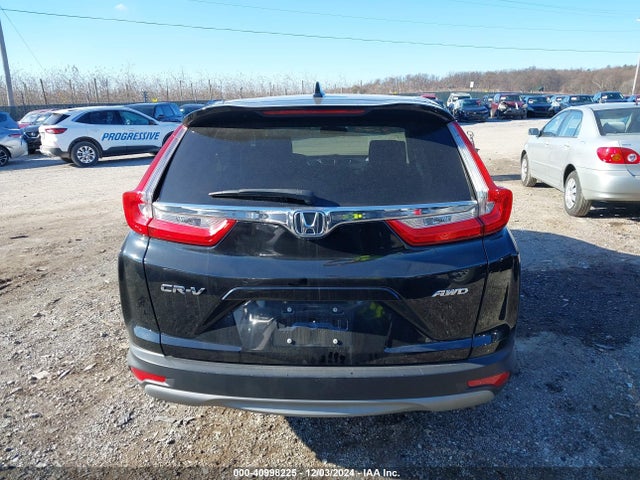 Honda CR-V EX 2019 2HKRW2H51KH603563 Image 17