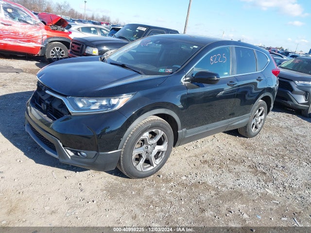 Honda CR-V EX 2019 2HKRW2H51KH603563 Image 2