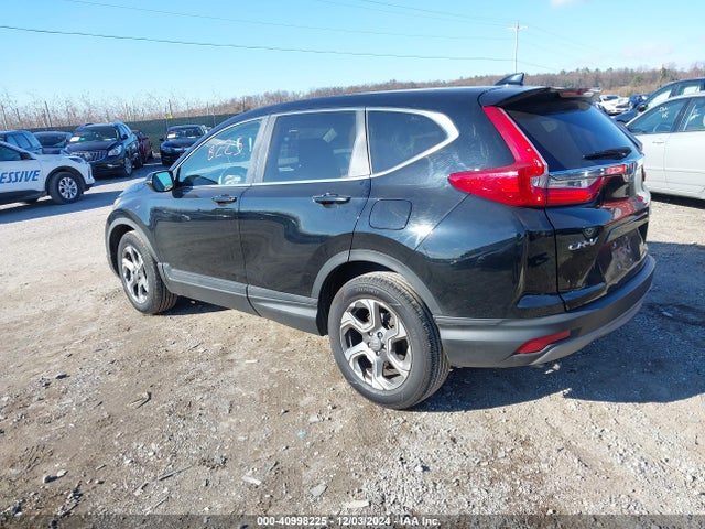 Honda CR-V EX 2019 2HKRW2H51KH603563 Image 3