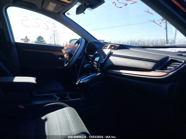 Honda CR-V EX 2019 2HKRW2H51KH603563 Image 5