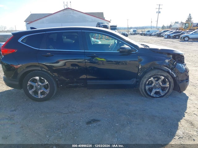 Honda CR-V EX 2019 2HKRW2H51KH603563 Image 6
