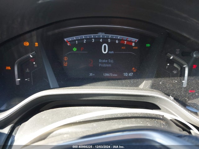 Honda CR-V EX 2019 2HKRW2H51KH603563 Image 7