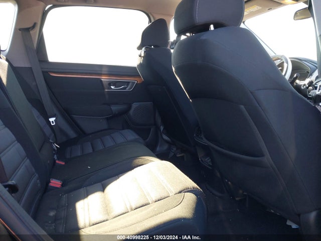 Honda CR-V EX 2019 2HKRW2H51KH603563 Image 8