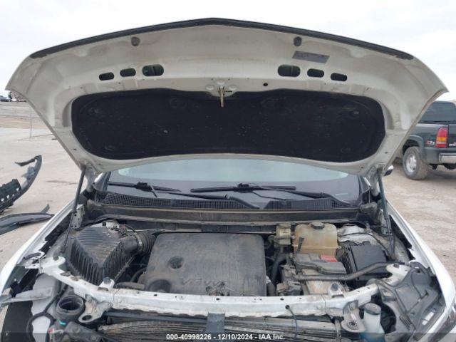 1GNEVJKW7JJ115924 Chevrolet Traverse Premier