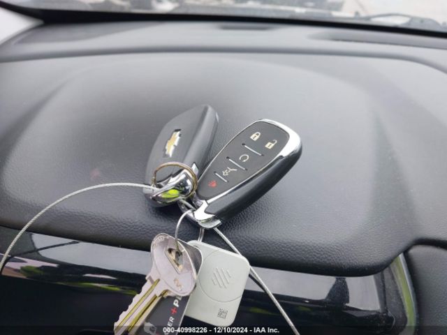 1GNEVJKW7JJ115924 Chevrolet Traverse Premier