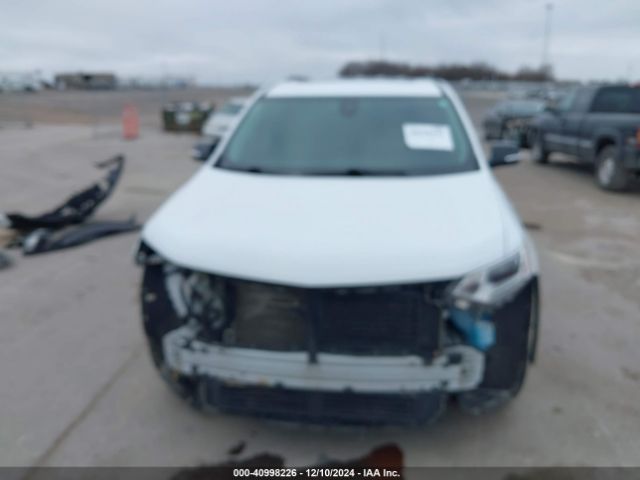 1GNEVJKW7JJ115924 Chevrolet Traverse Premier