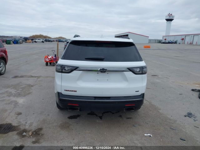 1GNEVJKW7JJ115924 Chevrolet Traverse Premier