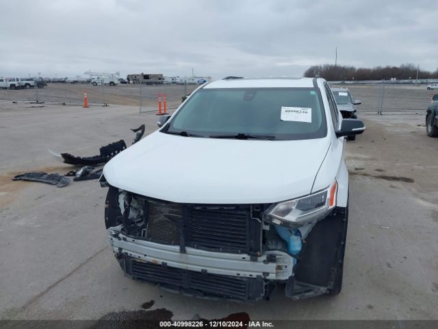 1GNEVJKW7JJ115924 Chevrolet Traverse Premier