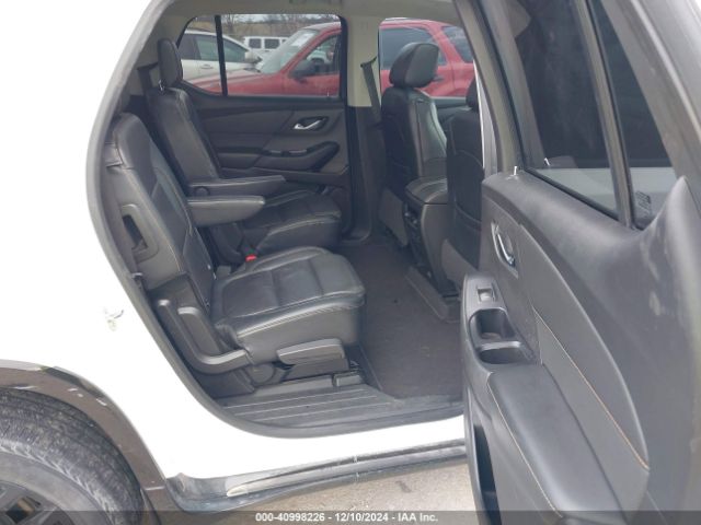 1GNEVJKW7JJ115924 Chevrolet Traverse Premier