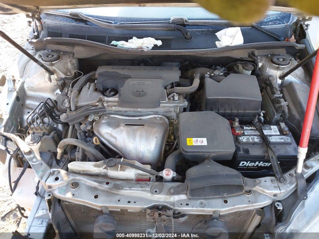 Toyota CAMRY SE 2017 4T1BF1FK3HU419823 Image 10