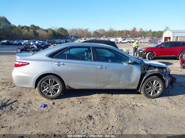Toyota CAMRY SE 2017 4T1BF1FK3HU419823 Image 13