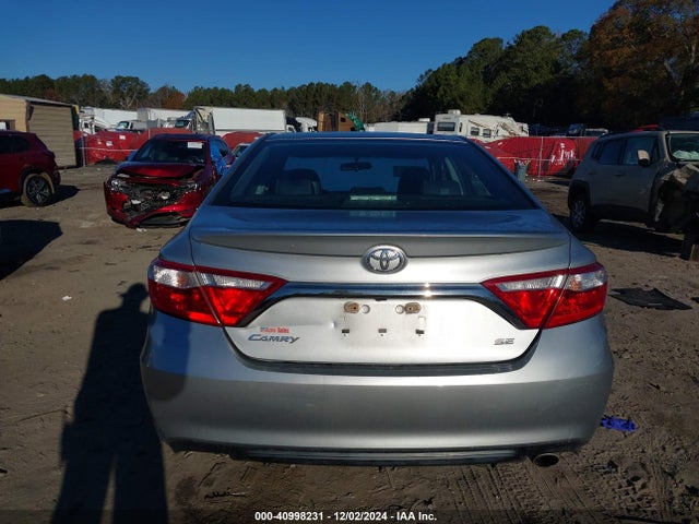 Toyota CAMRY SE 2017 4T1BF1FK3HU419823 Image 16