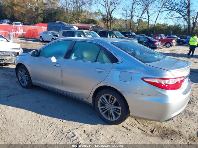 Toyota CAMRY SE 2017 4T1BF1FK3HU419823 Image 3