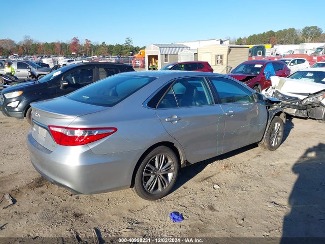 Toyota CAMRY SE 2017 4T1BF1FK3HU419823 Image 4