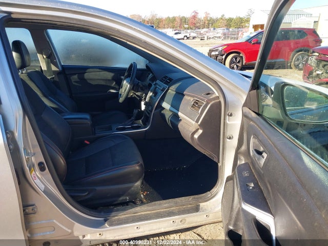Toyota CAMRY SE 2017 4T1BF1FK3HU419823 Image 5