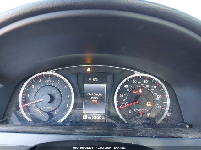 Toyota CAMRY SE 2017 4T1BF1FK3HU419823 Image 7