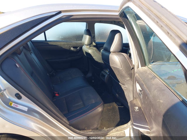Toyota CAMRY SE 2017 4T1BF1FK3HU419823 Image 8