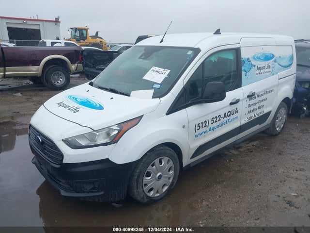 Ford Transit Connect Xl Cargo Van 2021 NM0LS7E25M1496811 Image 2