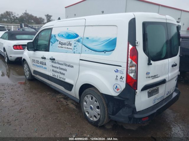 Ford Transit Connect Xl Cargo Van 2021 NM0LS7E25M1496811 Image 3